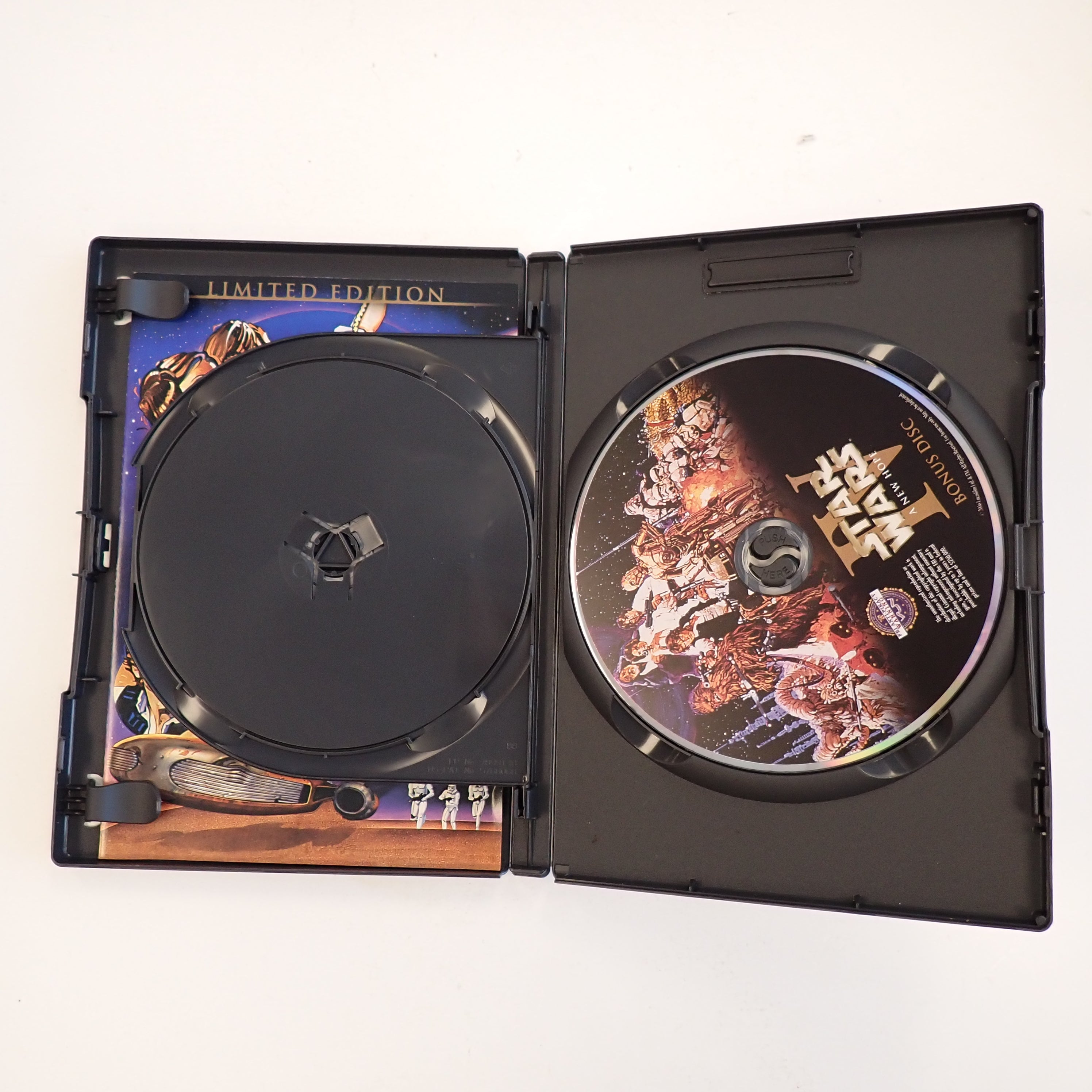 Star Wars Episode IV: A New Hope - DVD