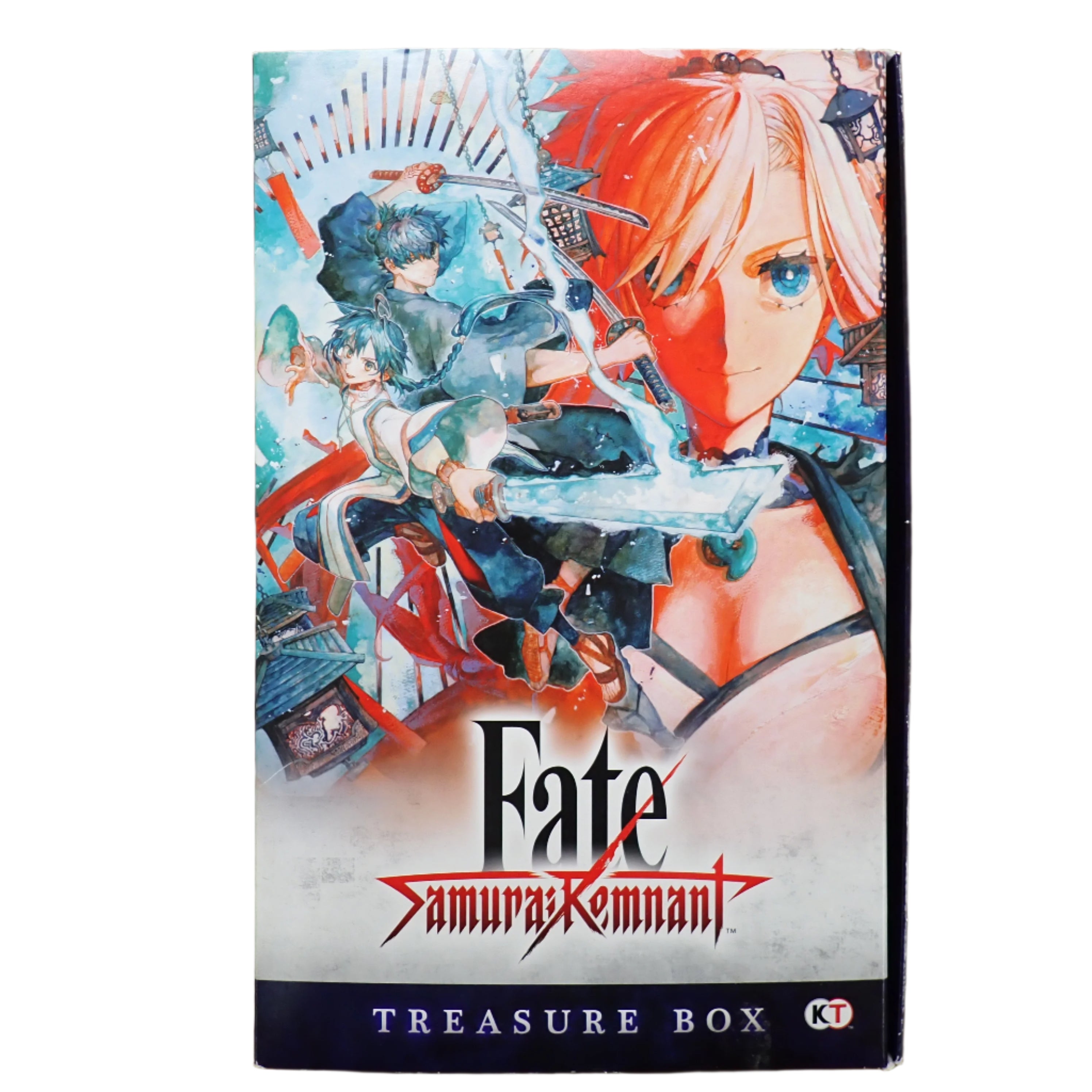 Nintendo Switch PS5 Fate/Samurai Remnant TREASURE BOX Fate Samurai Remnant Treasure Box - Switch – Infinity Flux