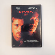 Seven - DVD