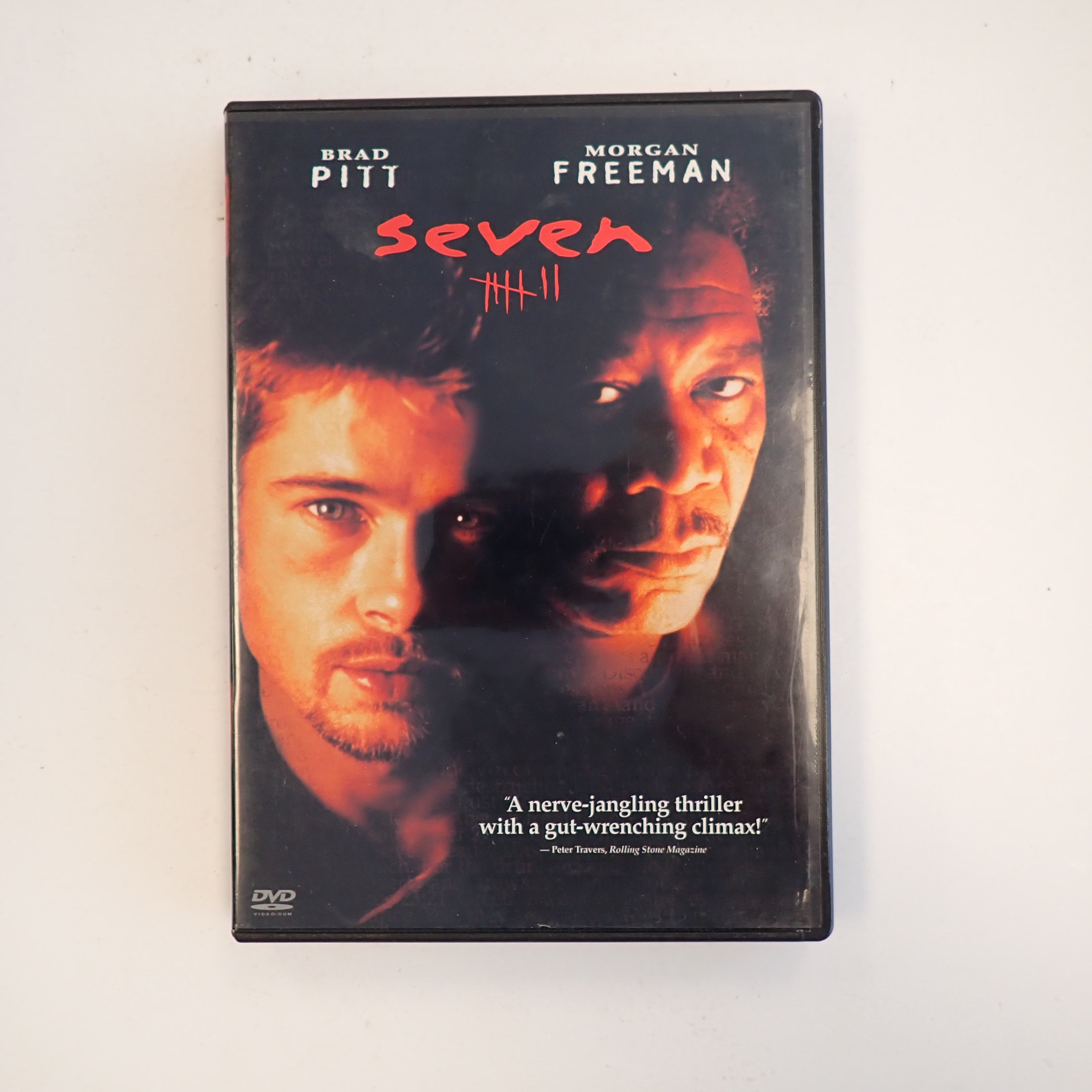 Seven - DVD