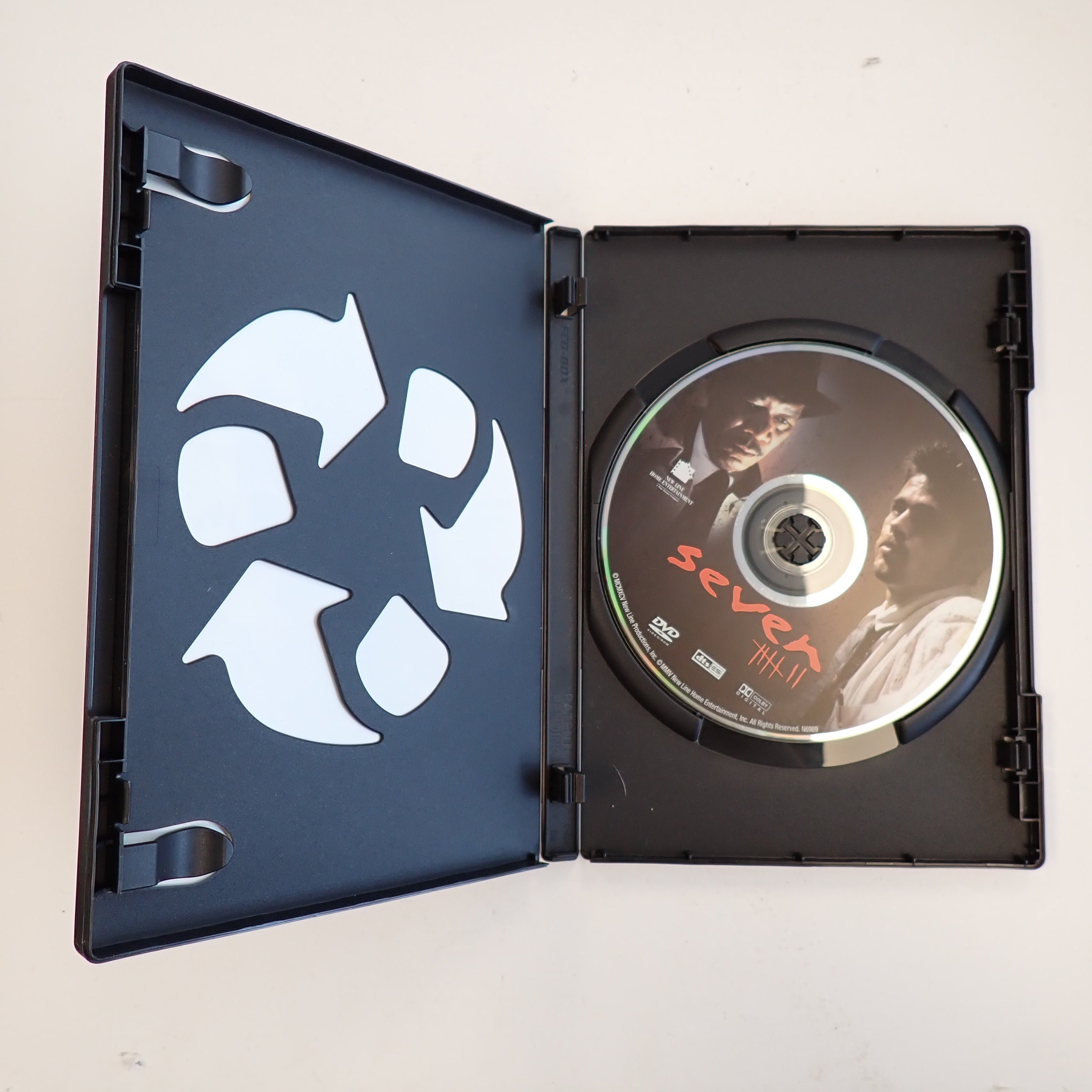 Seven - DVD