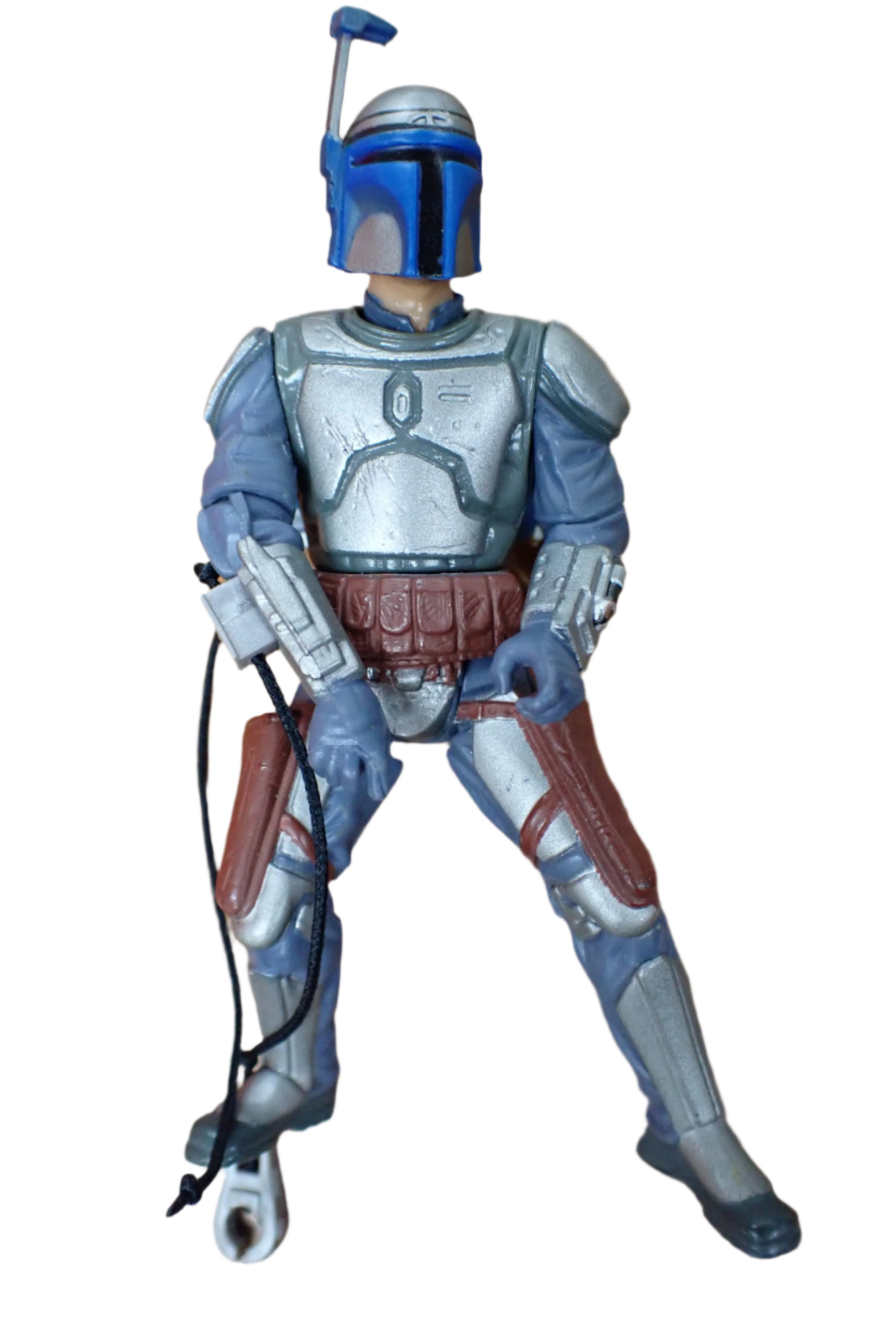 Jango Fett (Kamino Escape) 2001 - Attack of the Clones