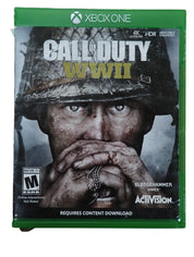 Call of Duty: WWII - Xbox One