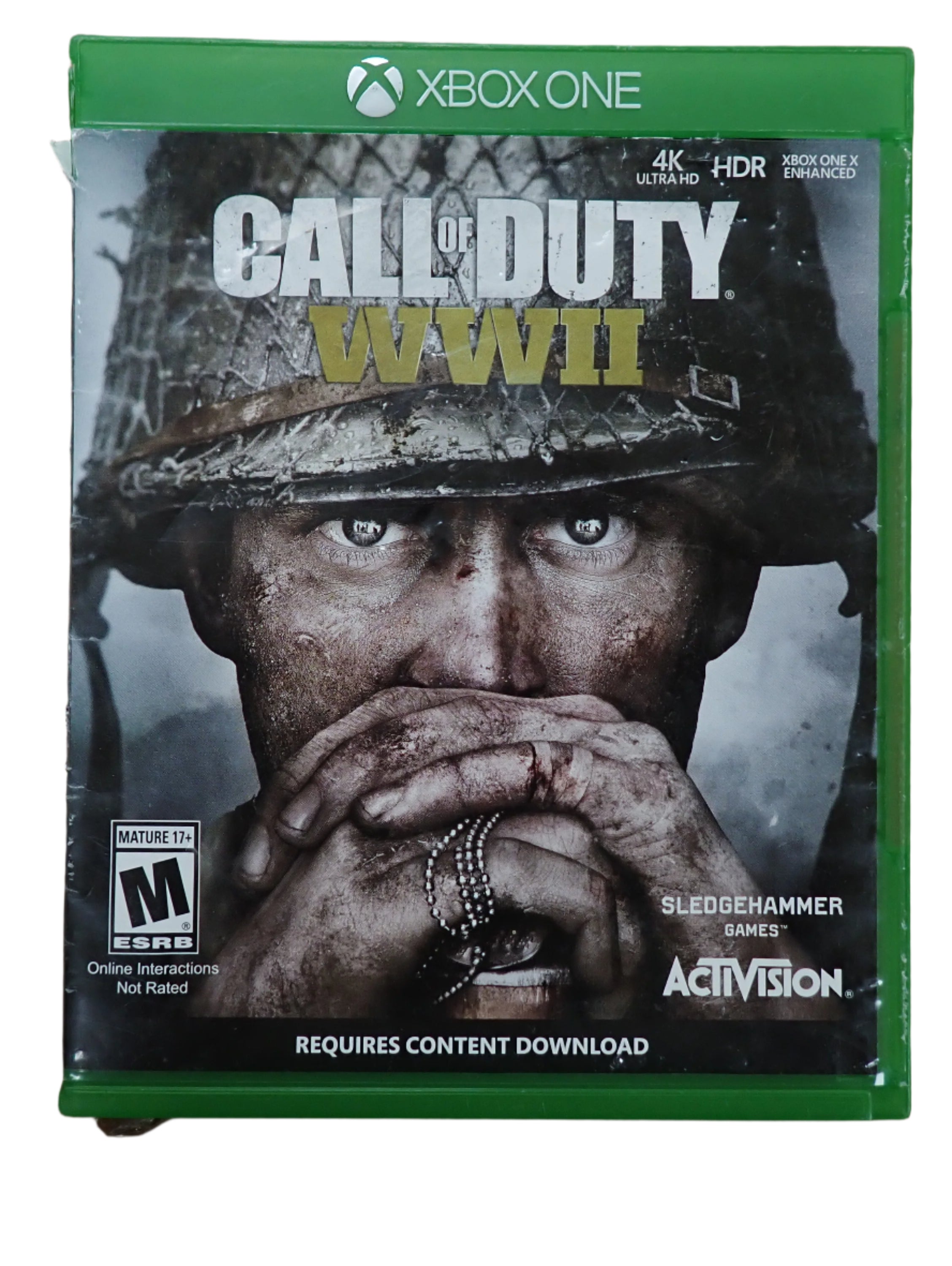 Call of Duty: WWII - Xbox One
