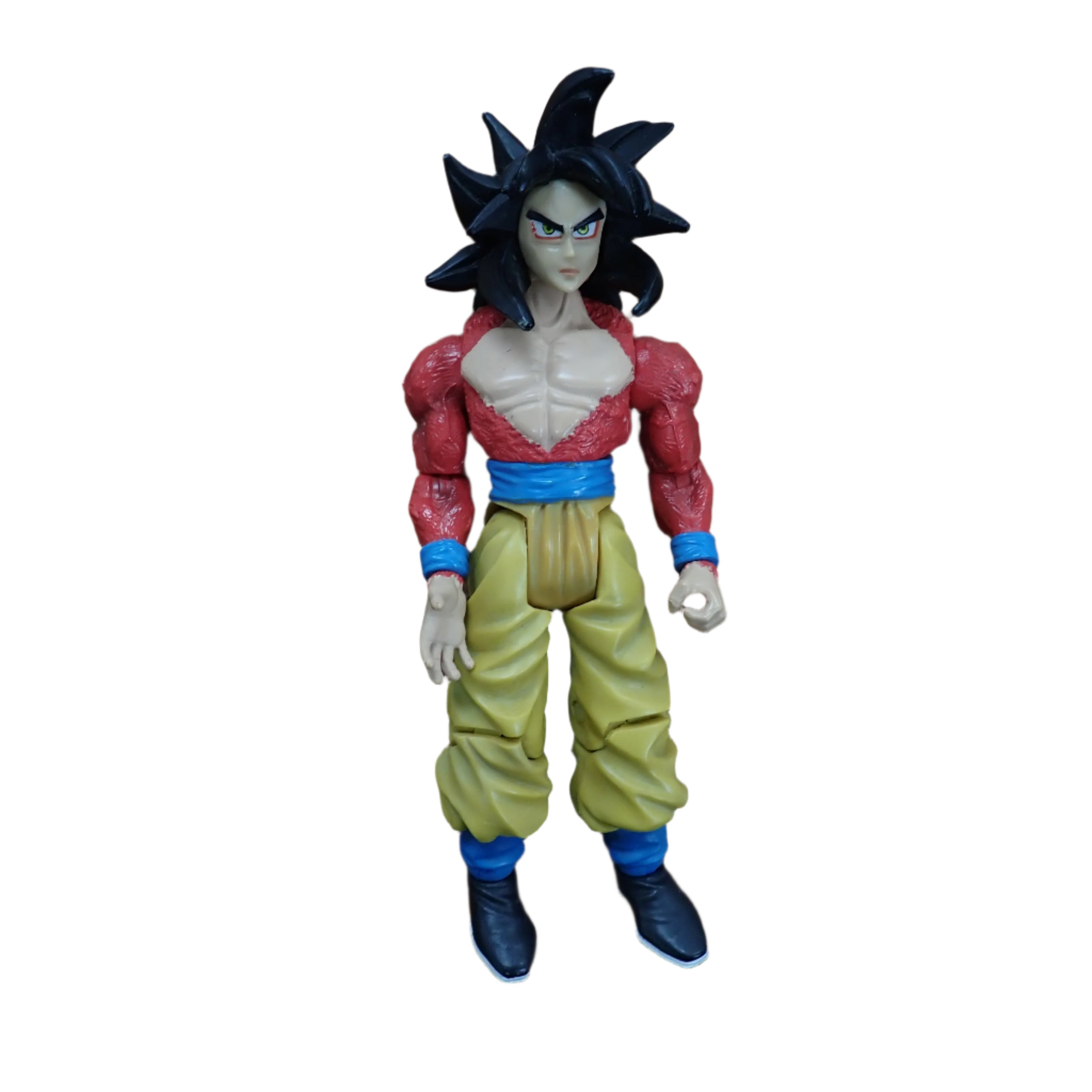 Super Saiyan 4 Goku Jakks 2004