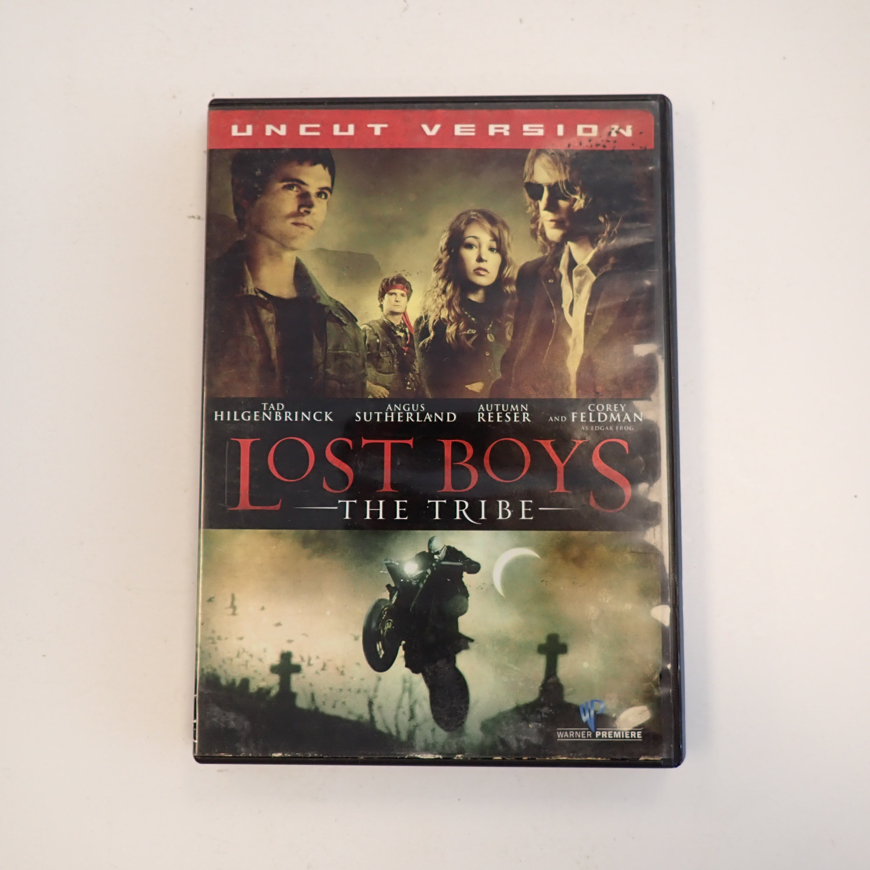 Lost Boys: The Tribe - DVD