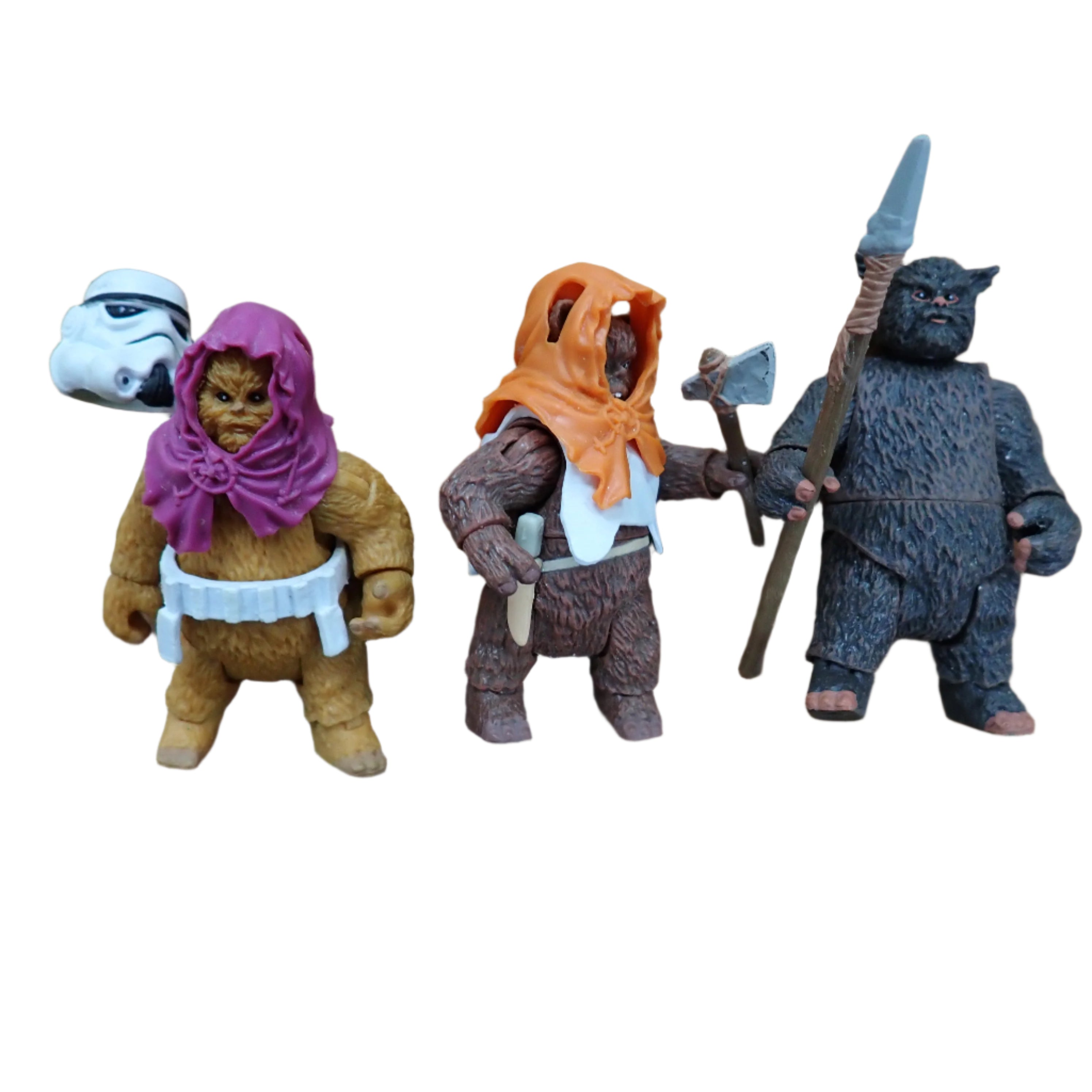 Ewok Comic 3-Pack #18 2008