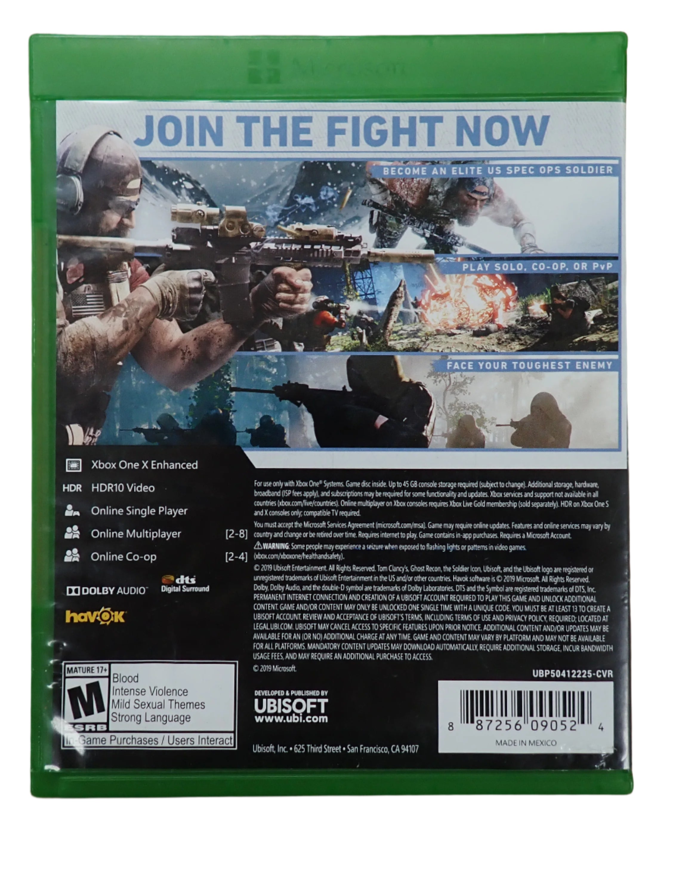 Ghost Recon: Breakpoint - Xbox One