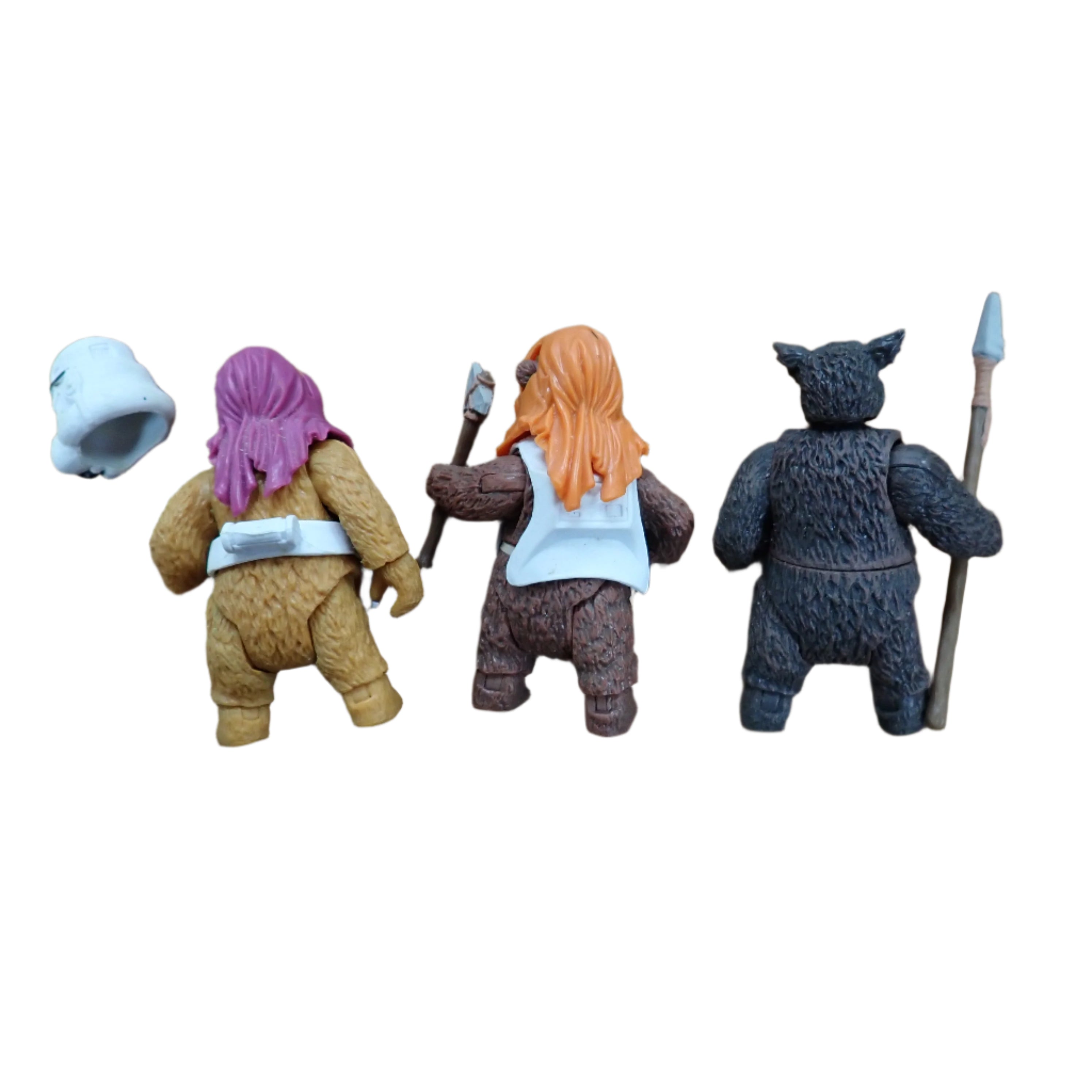 Ewok Comic 3-Pack #18 2008