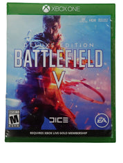 Battlefield V Deluxe Edition - Xbox One (Code Used)