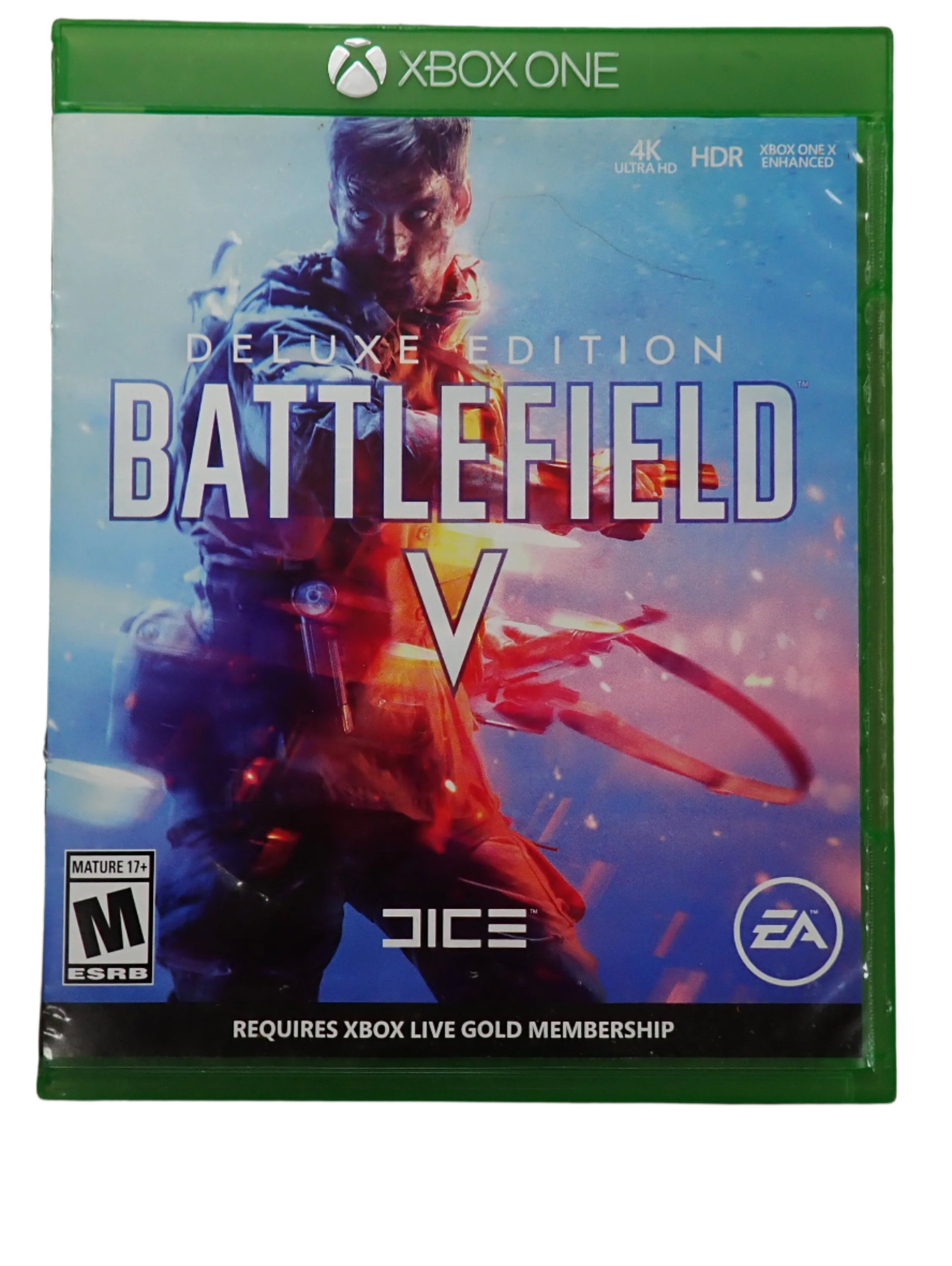 Battlefield V Deluxe Edition - Xbox One (Code Used)