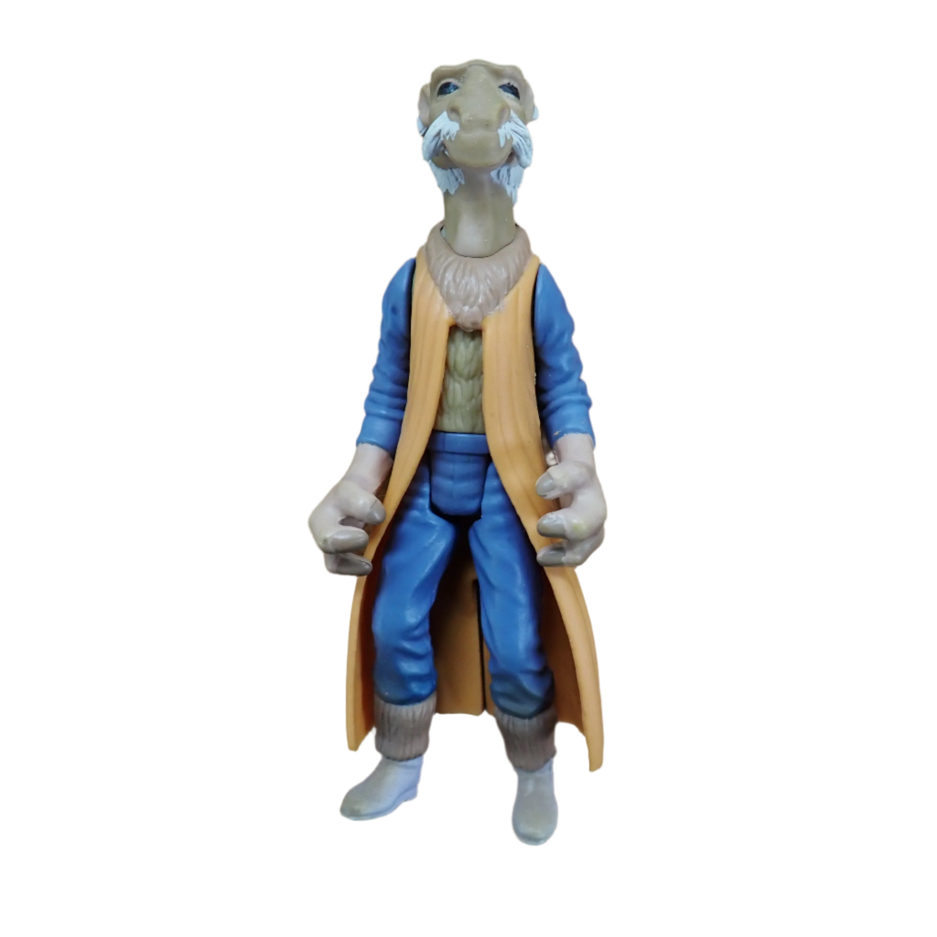 Yak Face (Saelt-Marae) PotF 1997