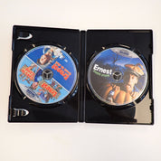 Ernest Triple Feature (Goes to Camp, Scared Stupid, Goes to Jail) - DVD