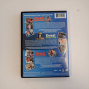 Ernest Triple Feature (Goes to Camp, Scared Stupid, Goes to Jail) - DVD