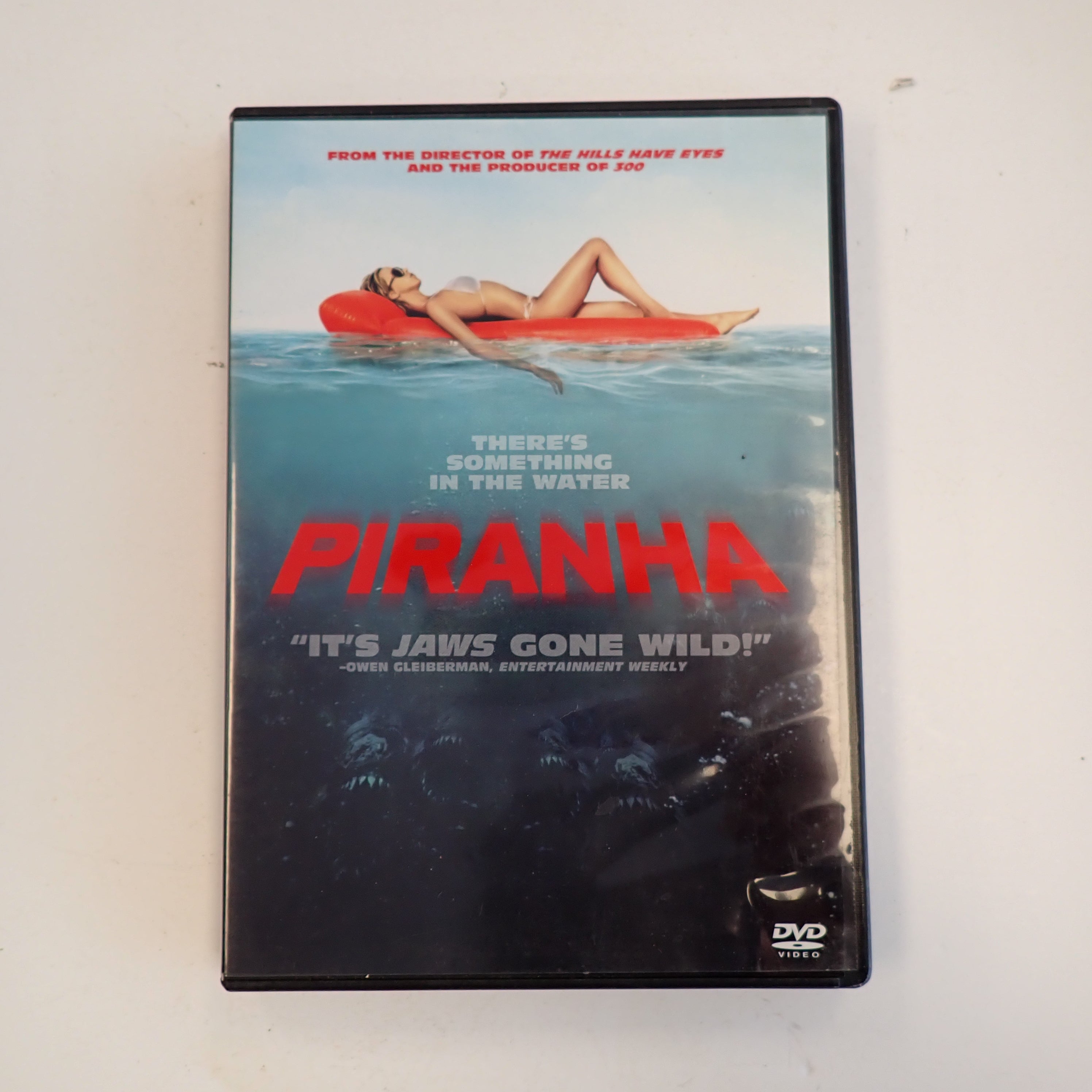 Piranha - DVD