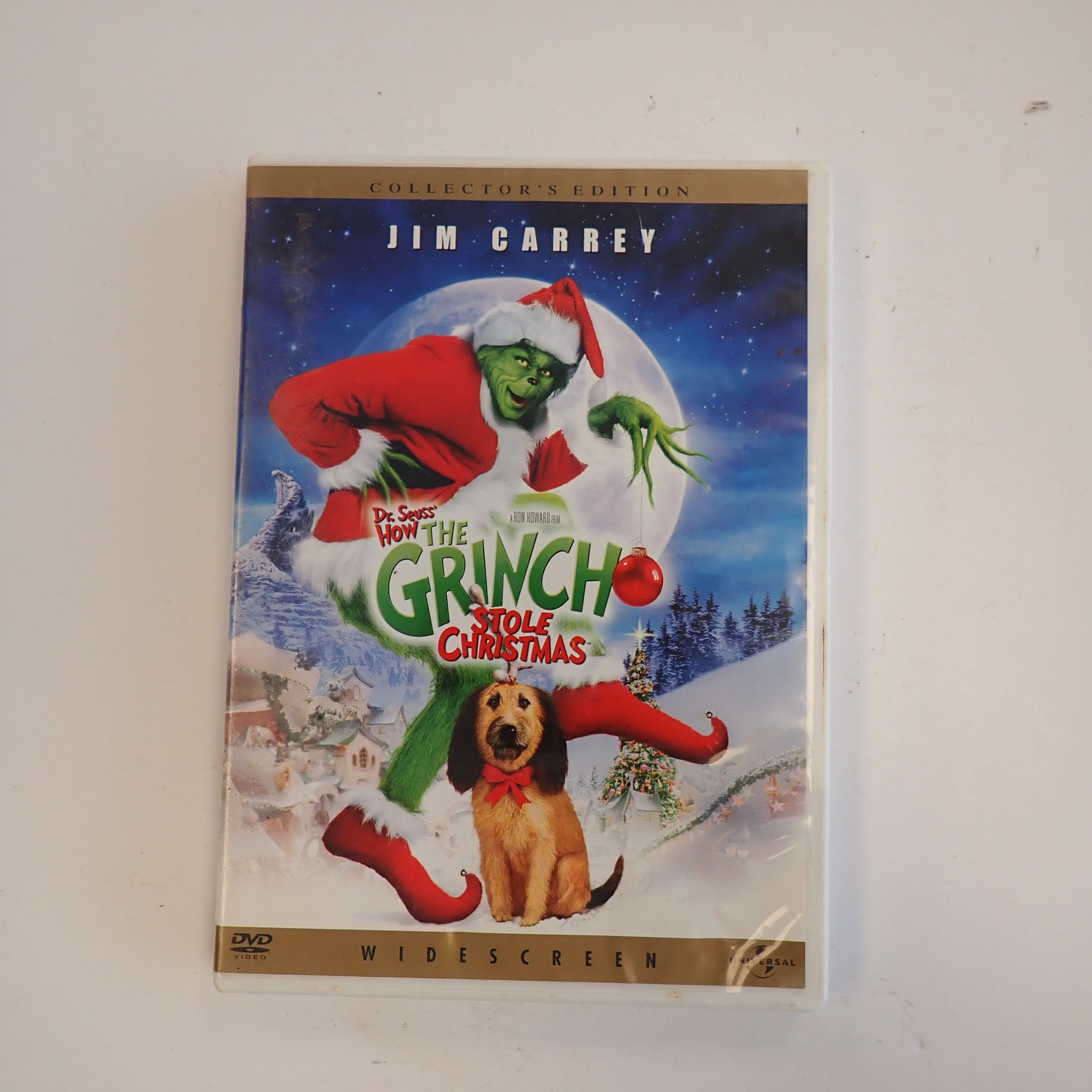 How the Grinch Stole Christmas - DVD
