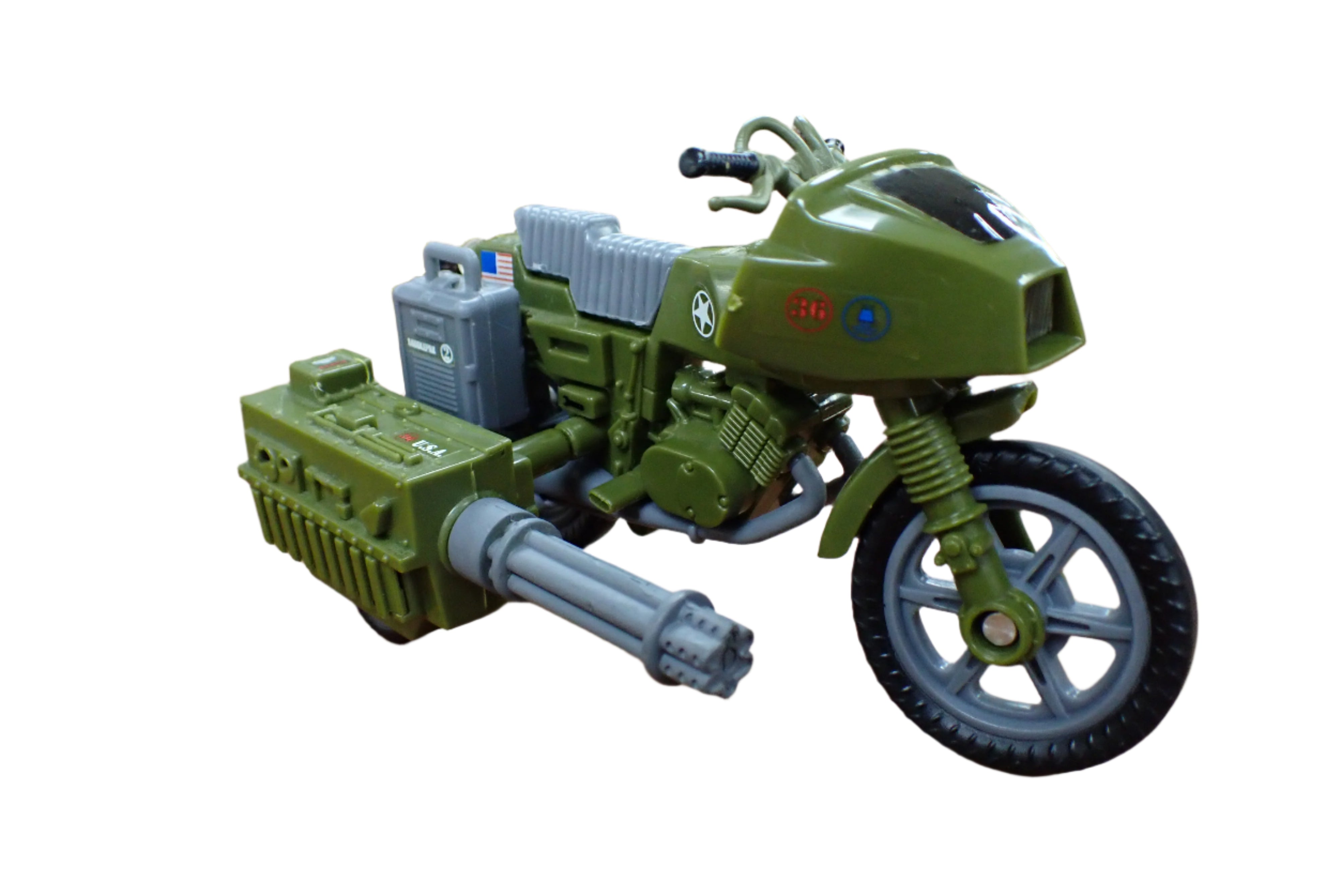 RAM Cycle - 2008 [COMPLETE]