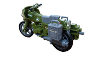 RAM Cycle - 2008 [COMPLETE]