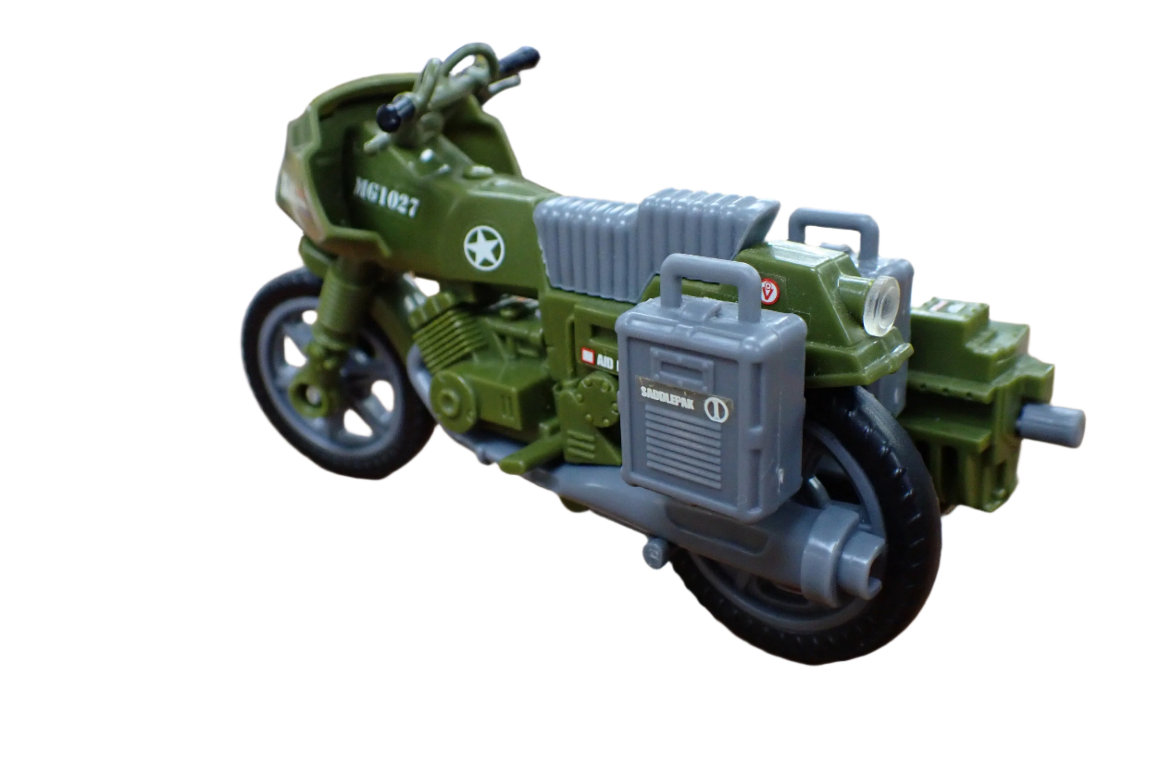 RAM Cycle - 2008 [COMPLETE]