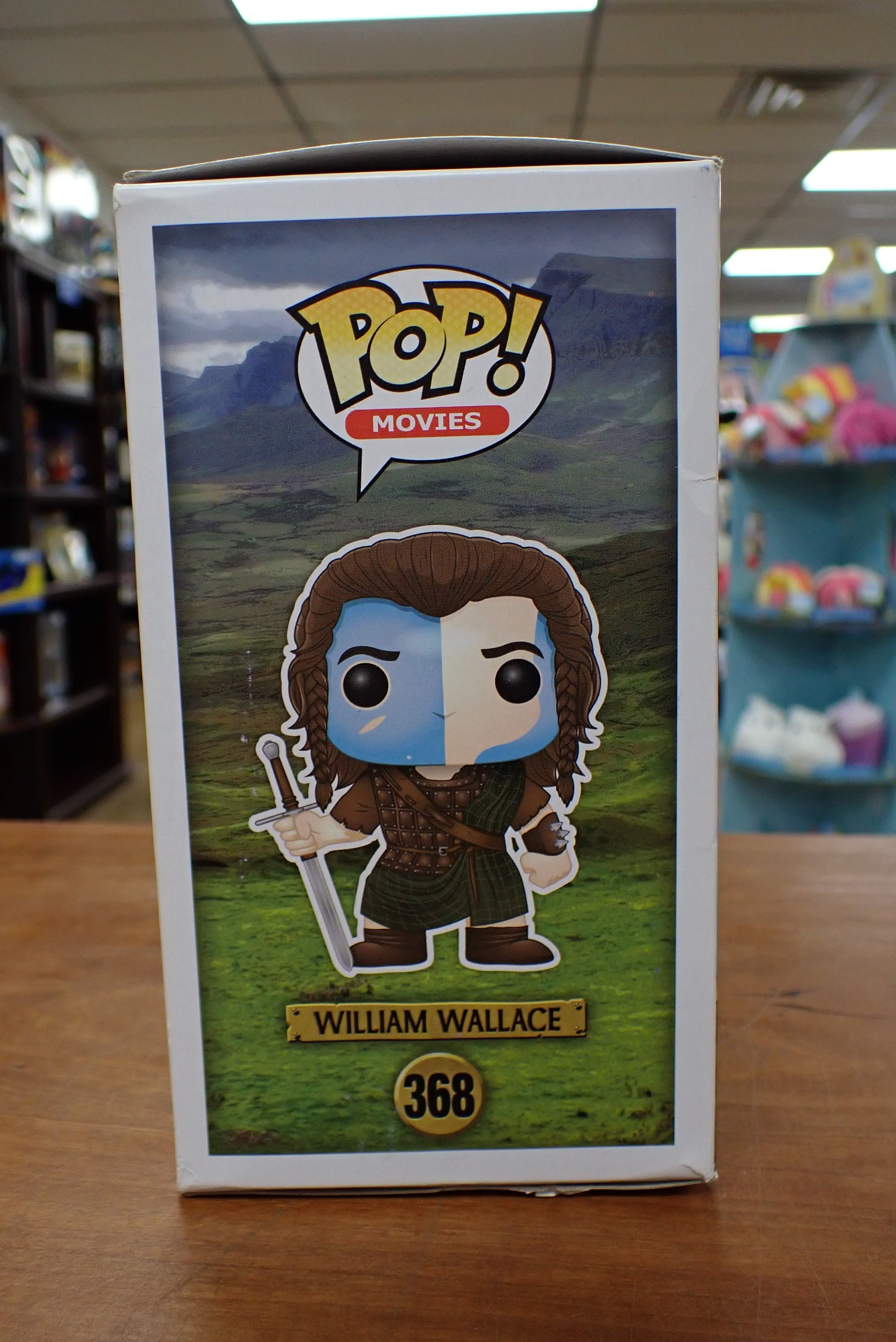 William Wallace - POP! #368