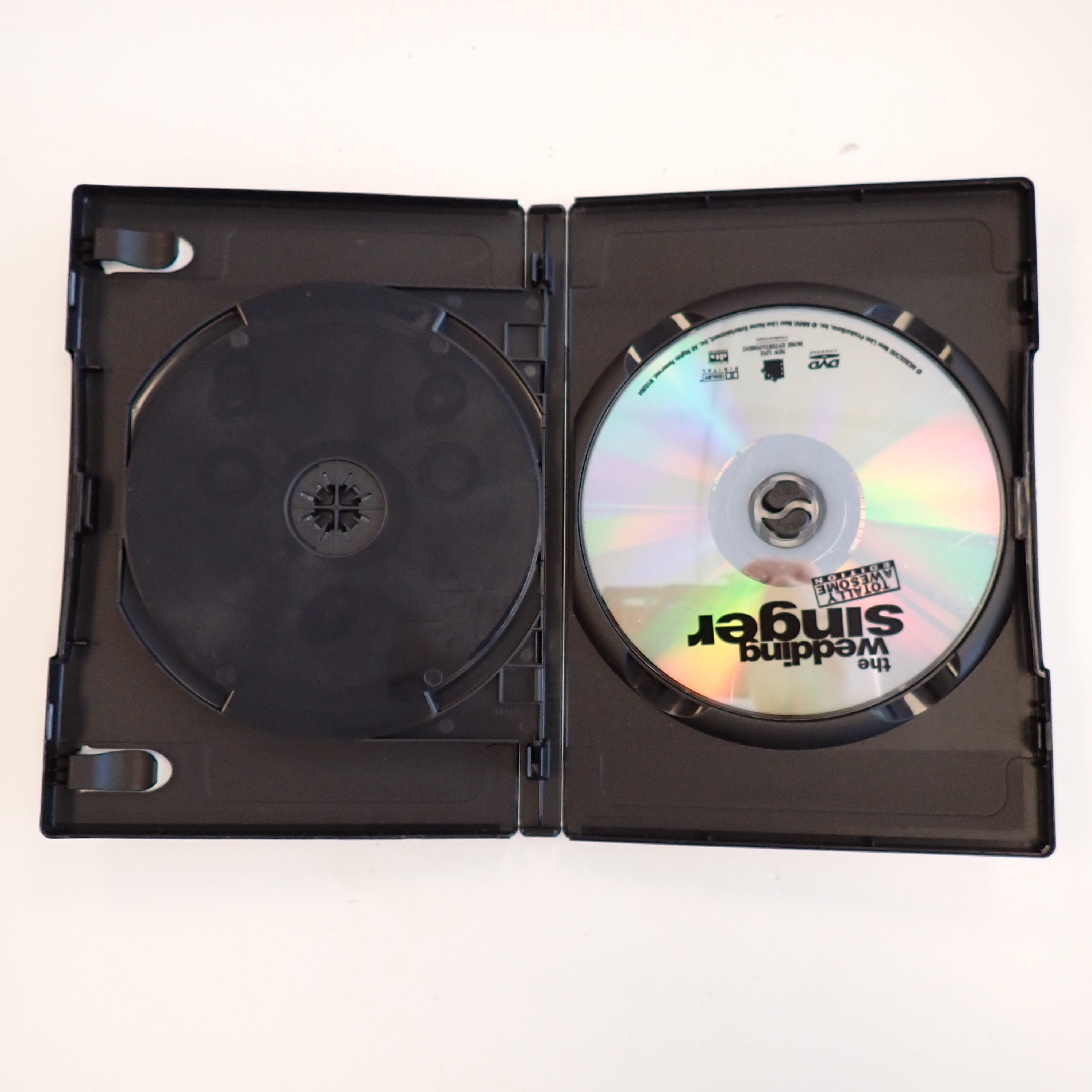 Wedding Crashers/The Wedding Singer Double Feature - DVD