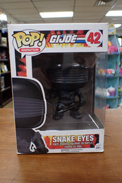 Snake Eyes - POP! #42