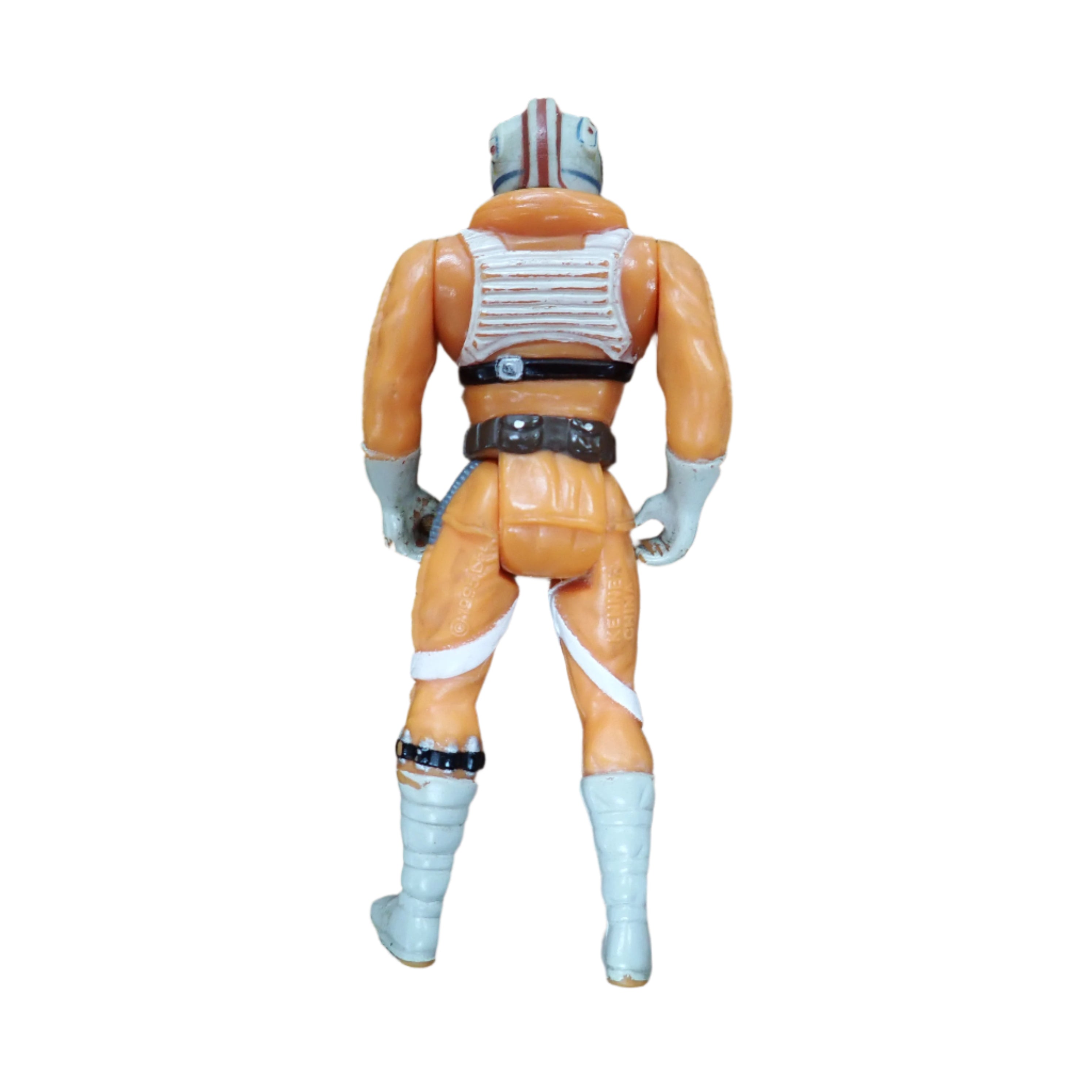 Luke Skywalker Snowspeeder Pilot PotF 1995