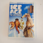 Ice Age The Meltdown - DVD