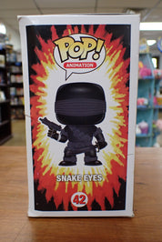 Snake Eyes - POP! #42