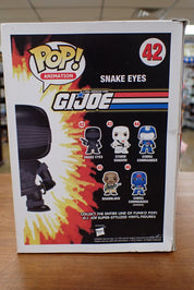 Snake Eyes - POP! #42