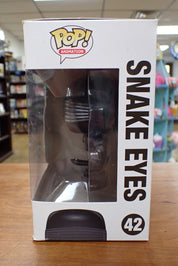 Snake Eyes - POP! #42