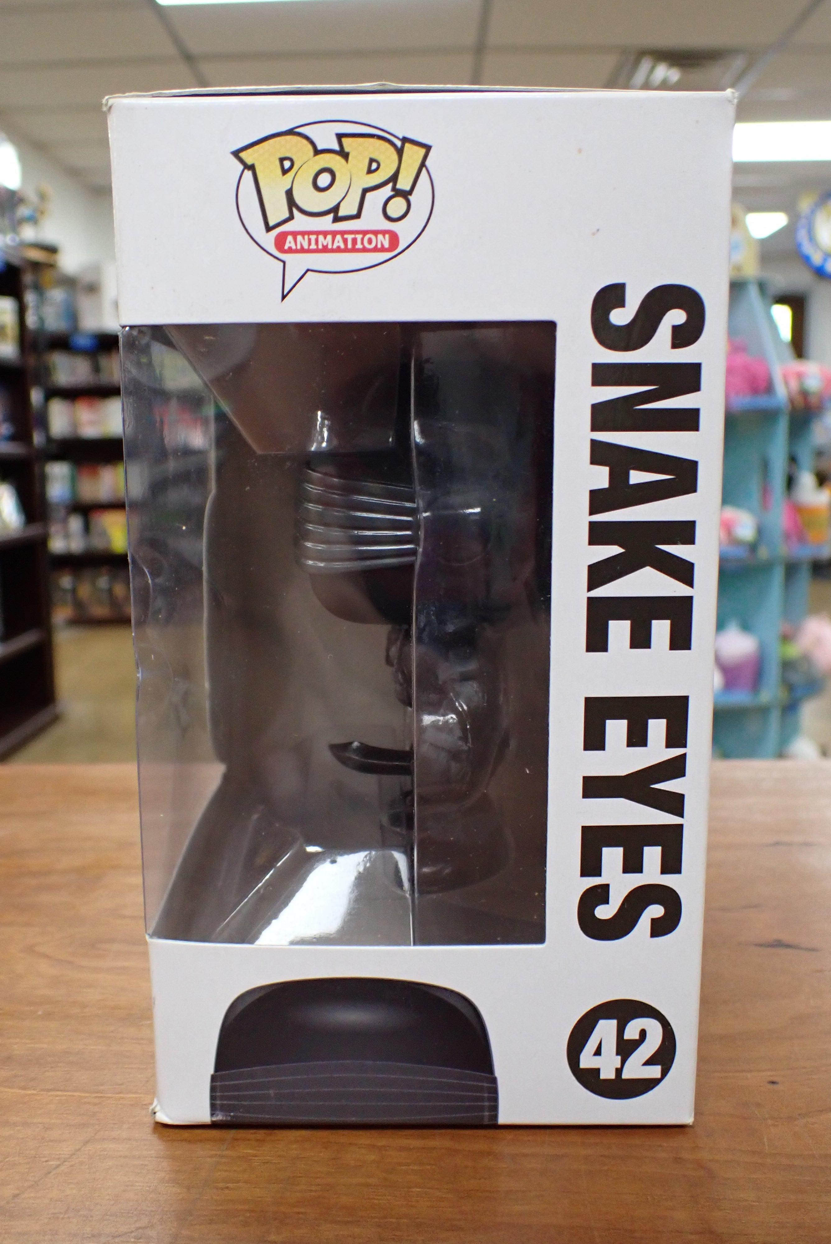 Snake Eyes - POP! #42