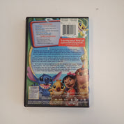 Stitch The Movie - DVD