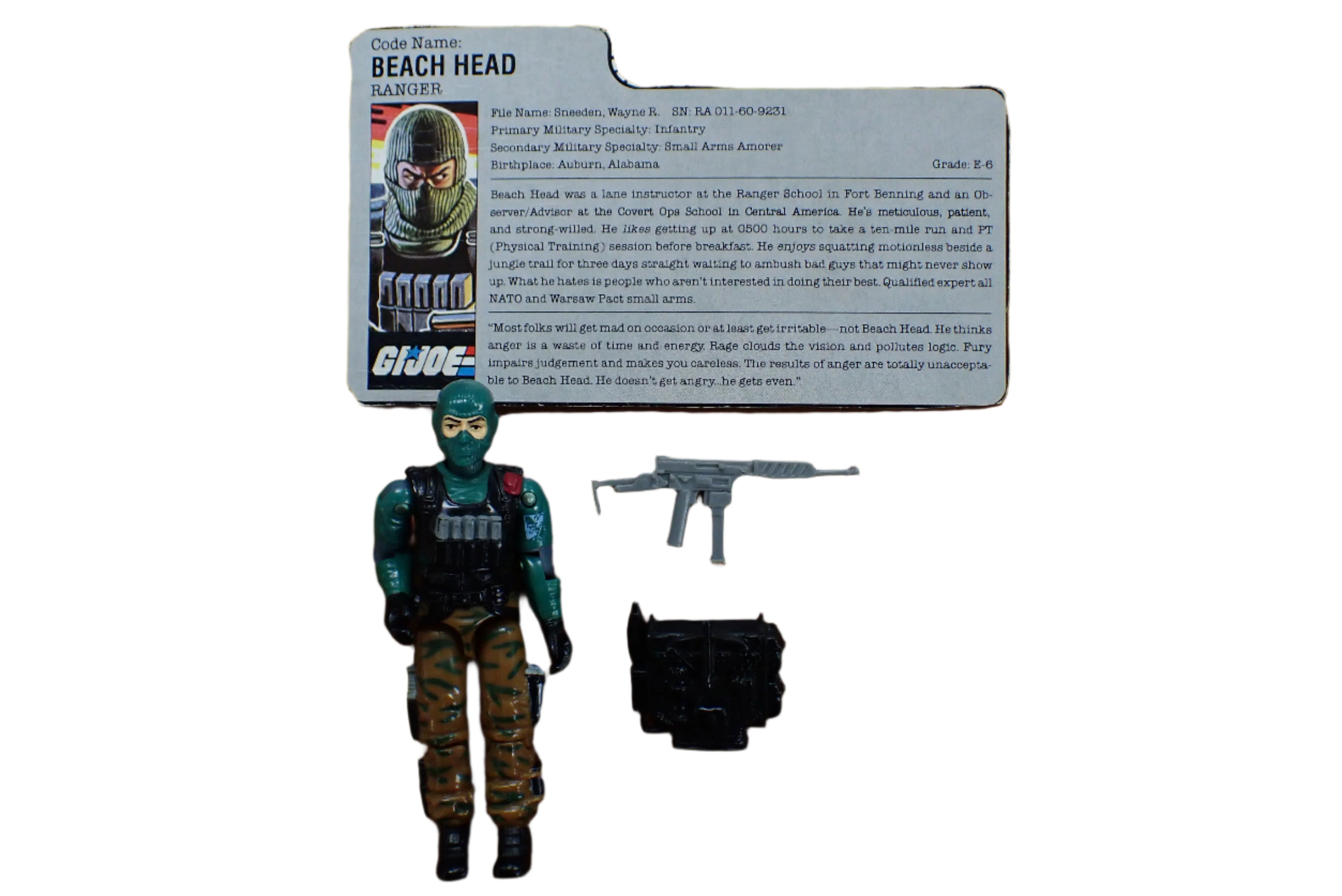 Beach Head (v1) - 1986 [INCOMPLETE]