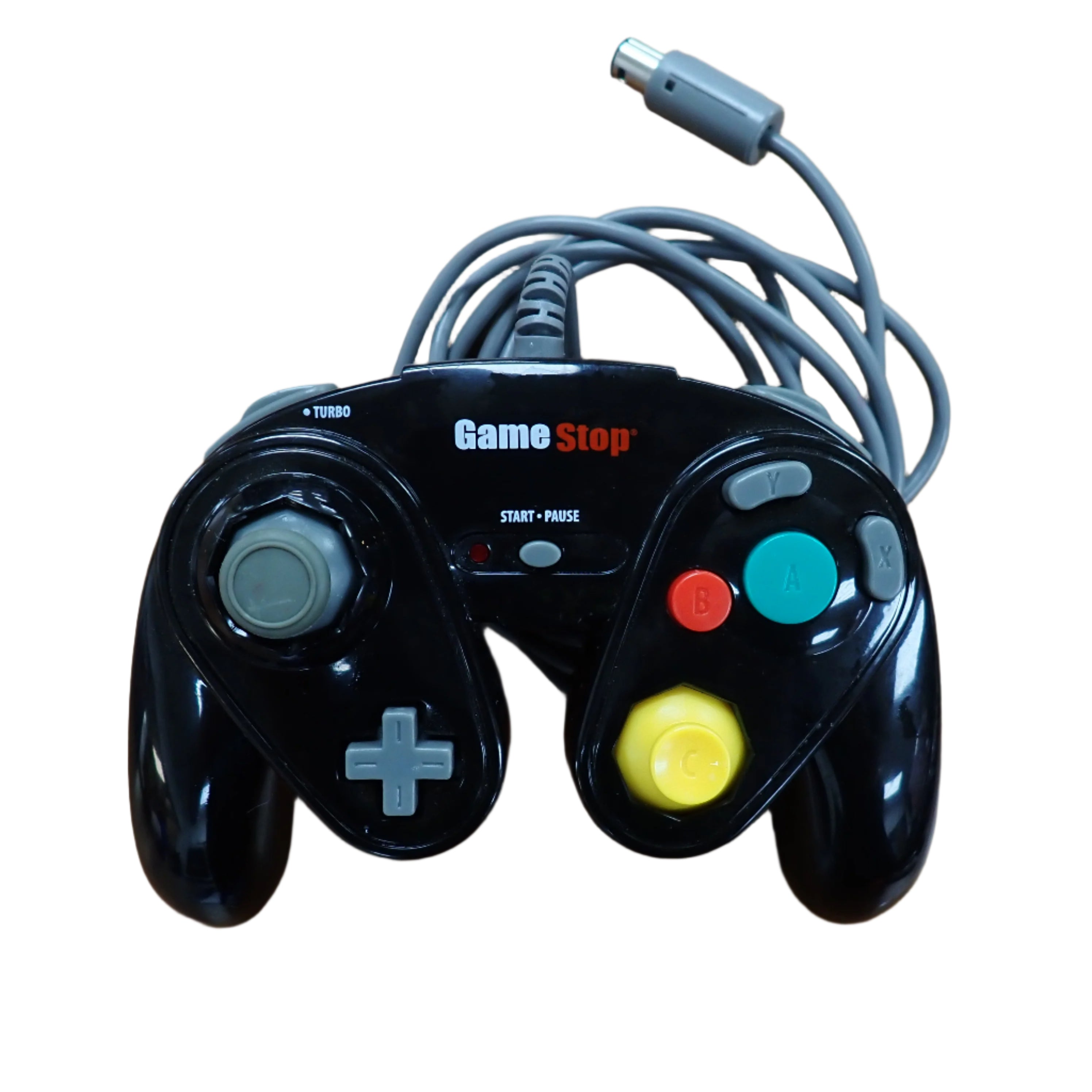 GameStop Game Cube Controller - Black