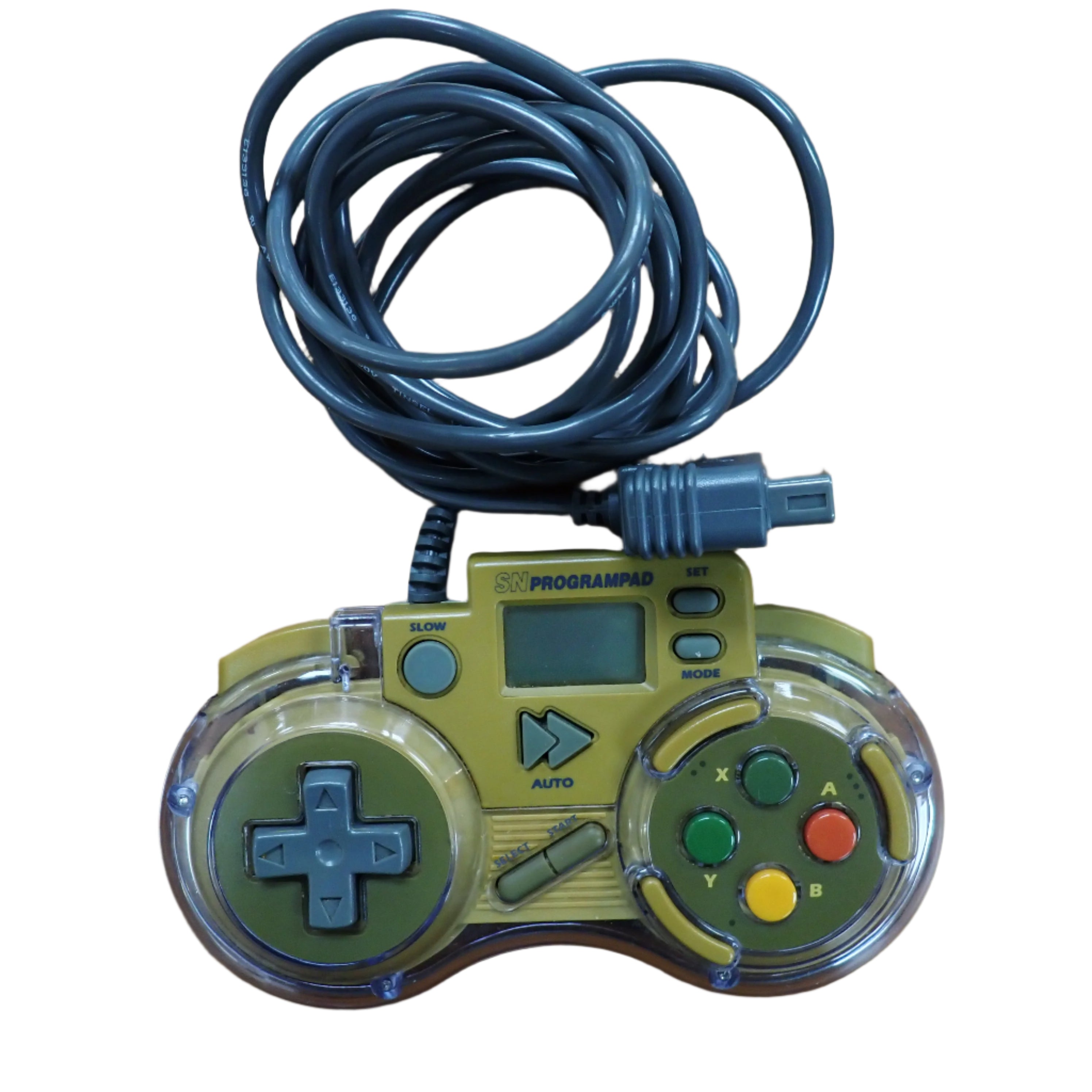 SN Programpad SNES Macro Controller