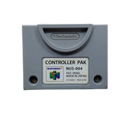 N64 Controller Memory Pak