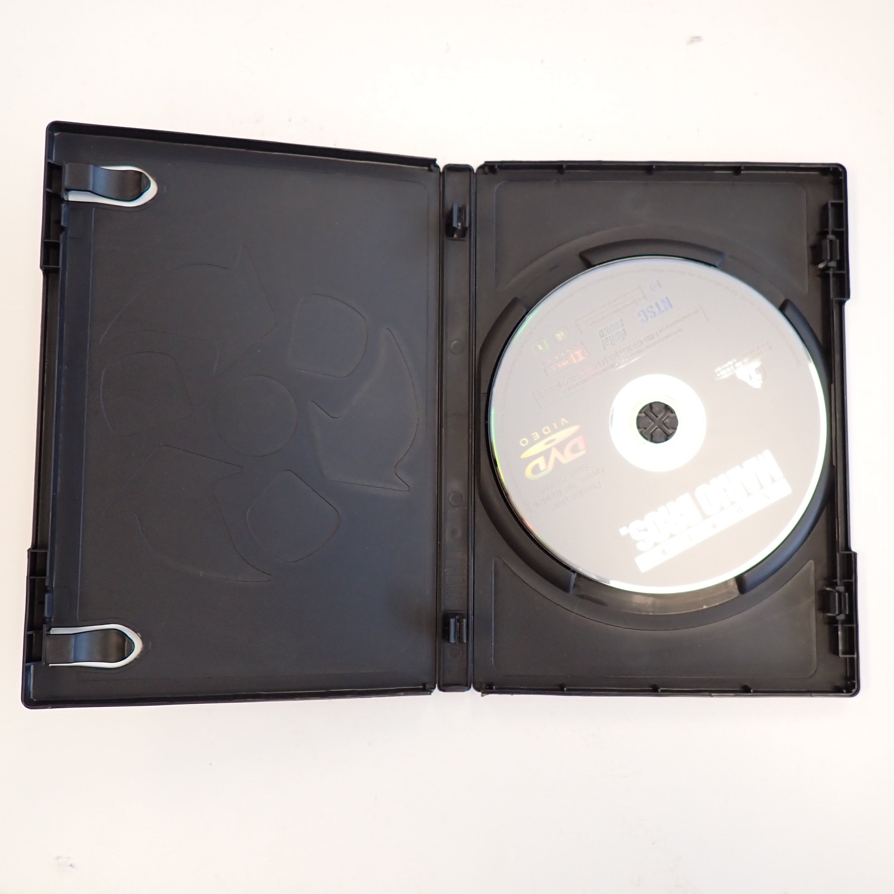 Super Mario Bros - DVD