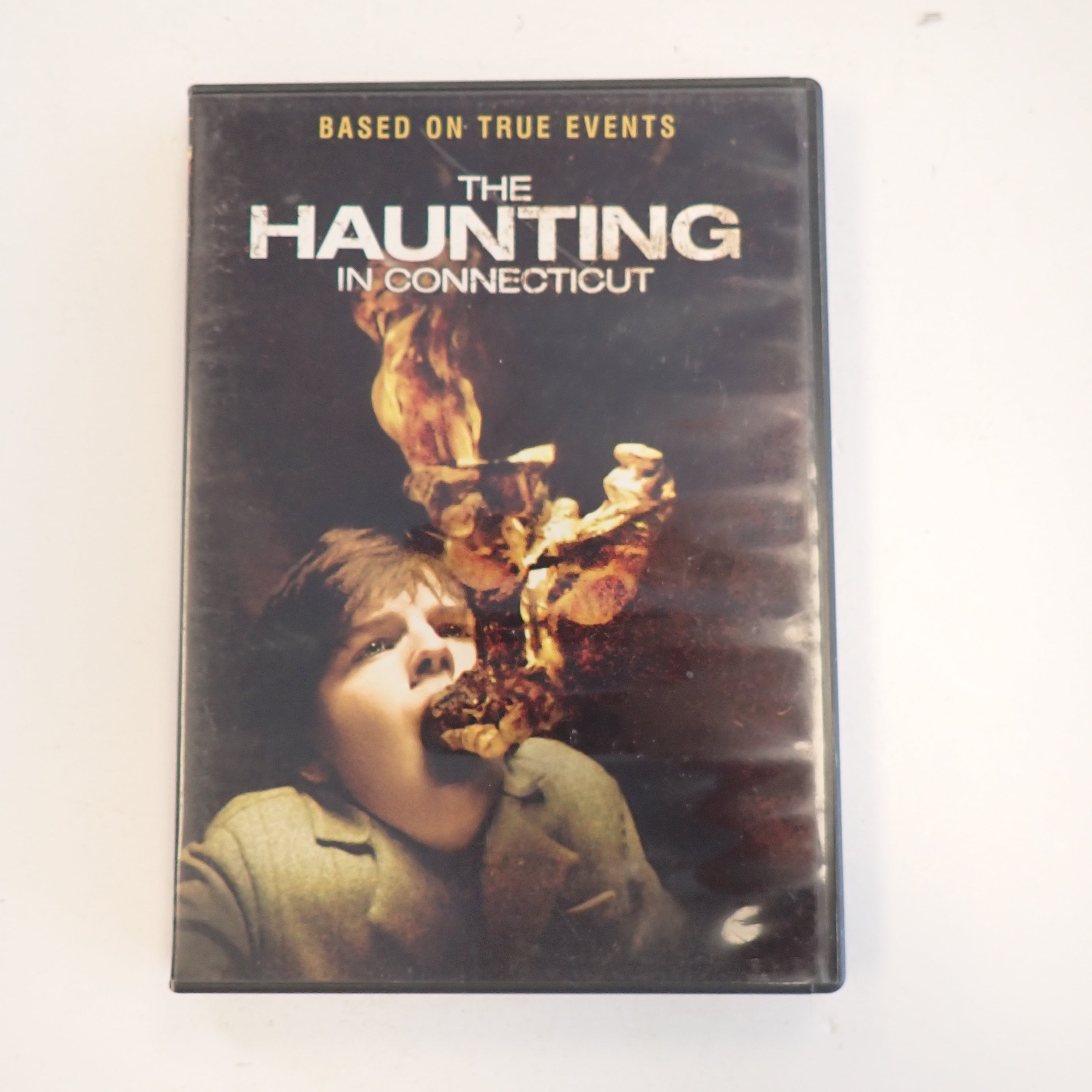 The Haunting in Connecticut - DVD