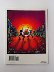 Fabulous Furry Freak Brothers Library vol 4