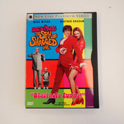 Austin Powers: The Spy Who Shagged Me - DVD