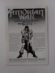Savage Sword of Conan #192