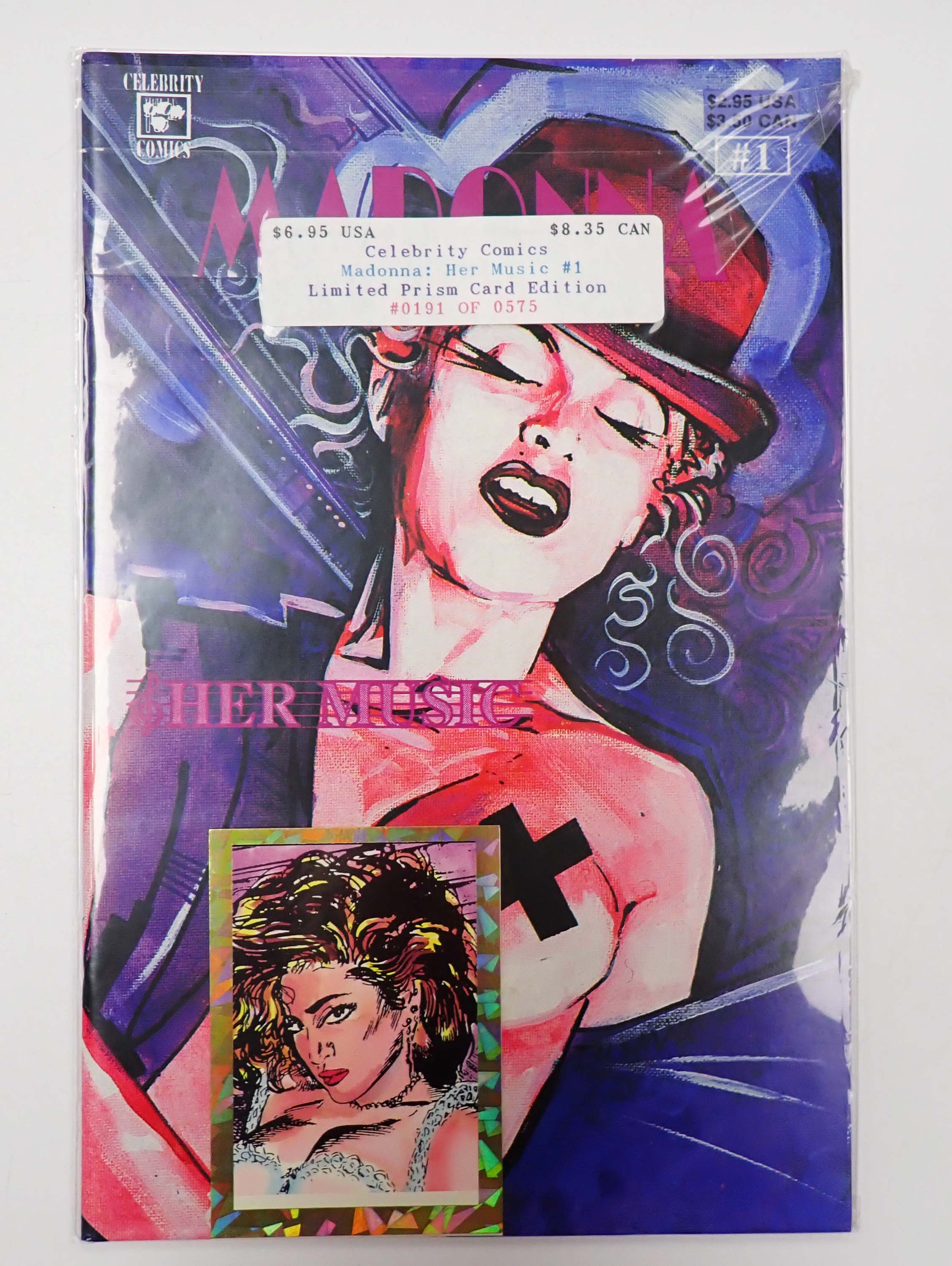 Madonna: Her Music #1