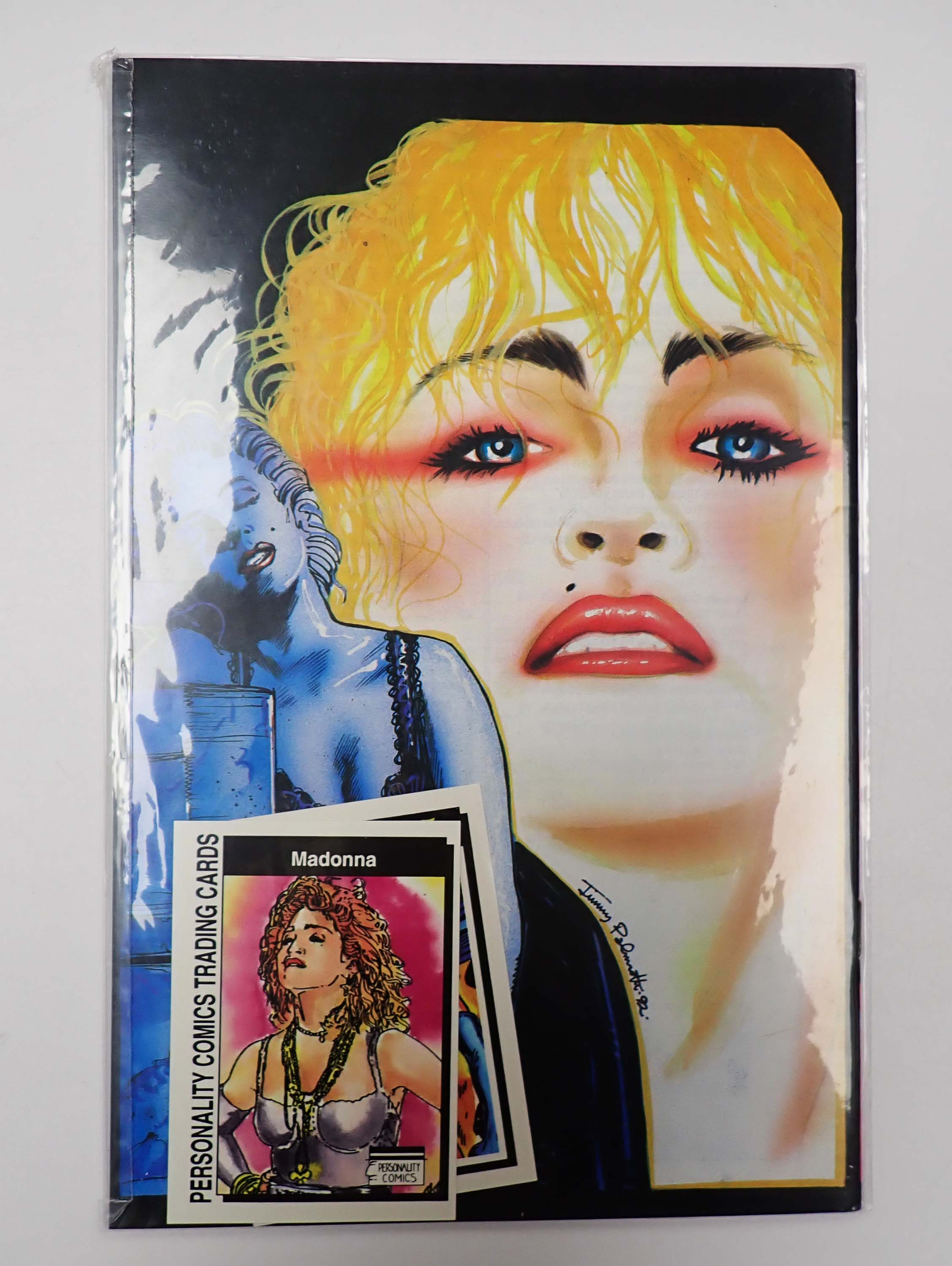 Madonna: Her Music #1