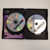 The Ultimate Three Flavors Cornetto Trilogy - DVD