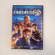 Fantastic 4 - DVD