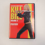 Kill Bill Vol 2 - DVD