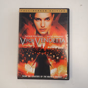 V for Vendetta - DVD