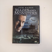 Mazes and Monsters - DVD