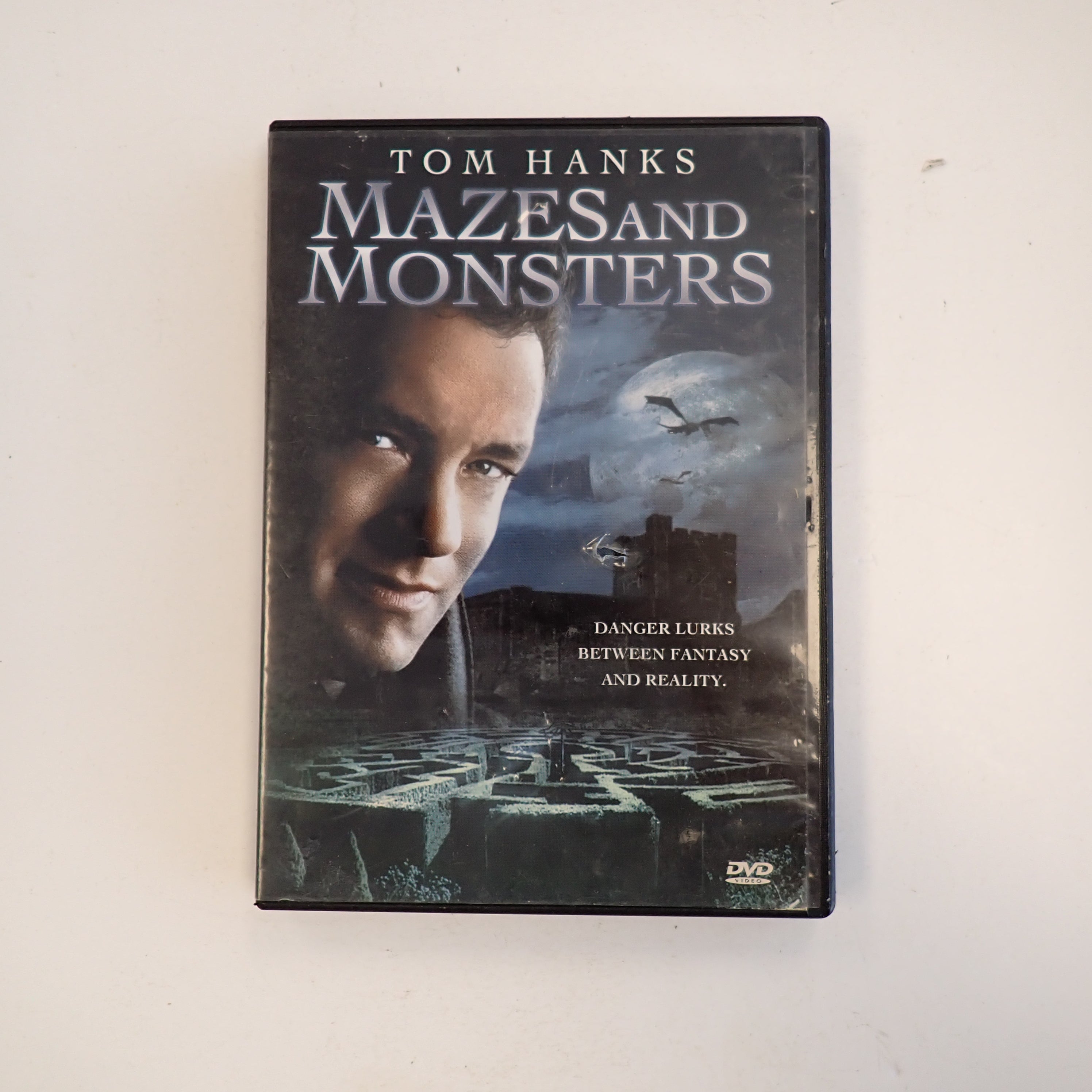 Mazes and Monsters - DVD